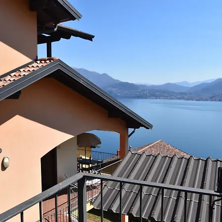 Apartman Apartment By Lake Maggiore With Pool, Cleaning Included Oggebbio