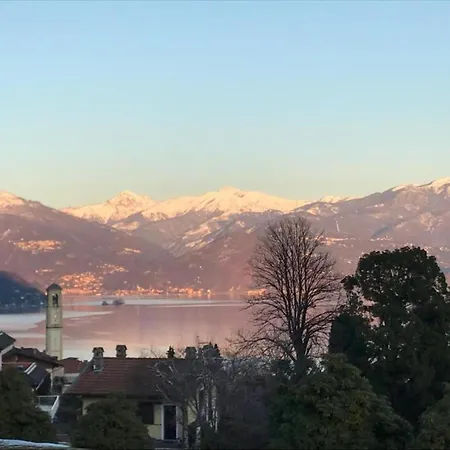 Apartman Apartment By Lake Maggiore With Pool, Cleaning Included