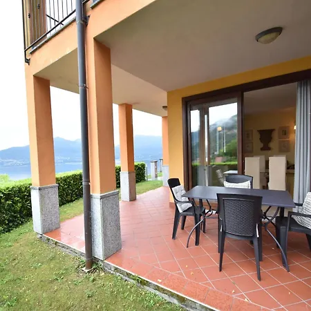 Apartman Apartment By Lake Maggiore With Pool, Cleaning Included
