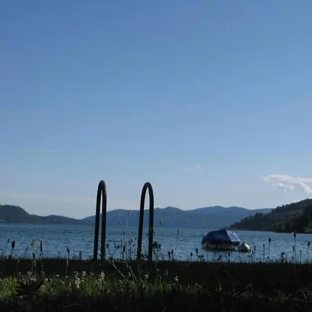 Apartman Apartment By Lake Maggiore With Pool, Cleaning Included Oggebbio