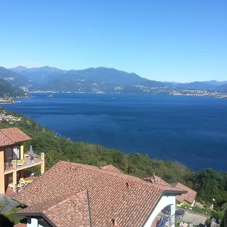 Apartman Apartment By Lake Maggiore With Pool, Cleaning Included